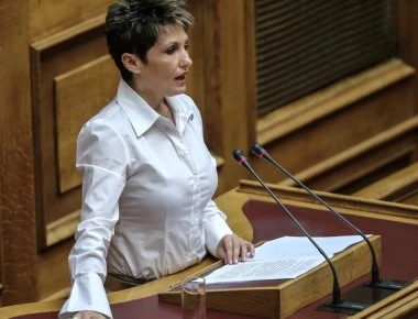 Αννέτα Καββαδία: Παίρνει αποστάσεις στην απόφαση ενός λεπτού σιγή για Κατσίφα